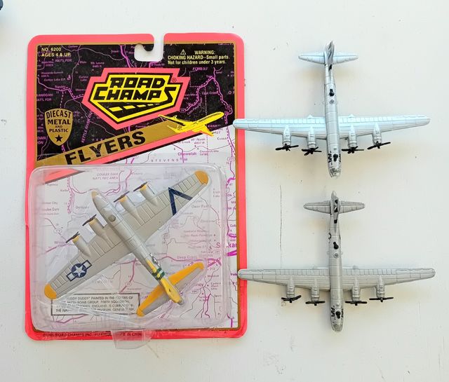 Eliche Roadchamps Boeing 29 4