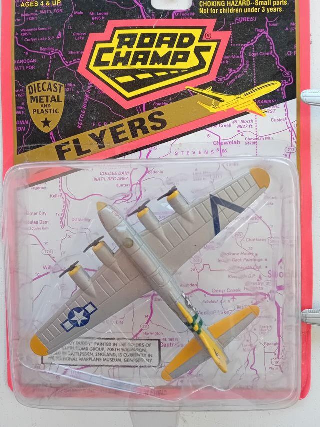 Eliche Roadchamps Boeing 29 4