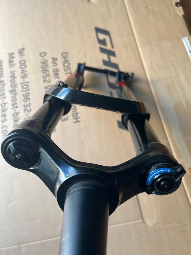 horquilla rock shox 29