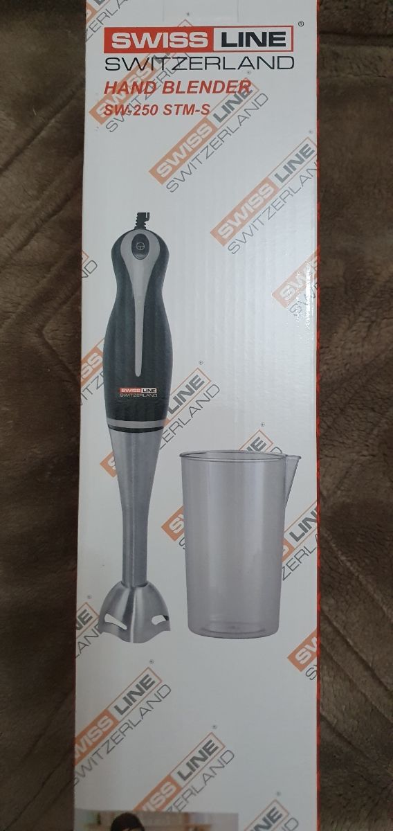 BATIDORA DE BRAZO NUEVA EN CAJA