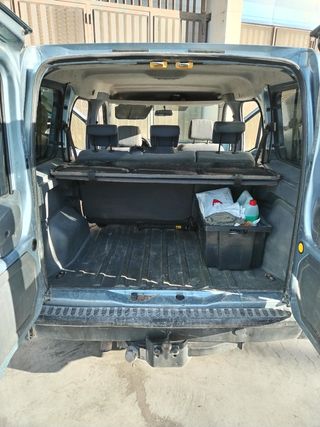 Ford Tourneo Connect 2007