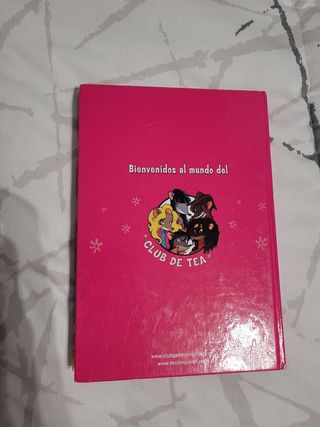 Libro infantil Tea Stilton