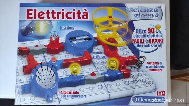 Elettricità sapientino