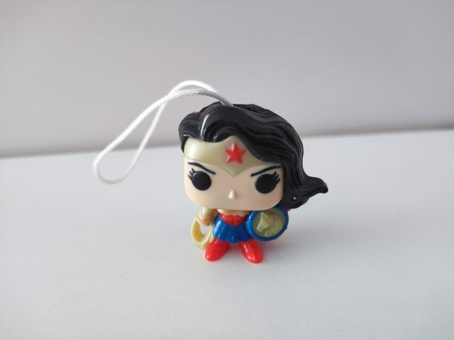 Llavero Funko Pop Wonder Woman