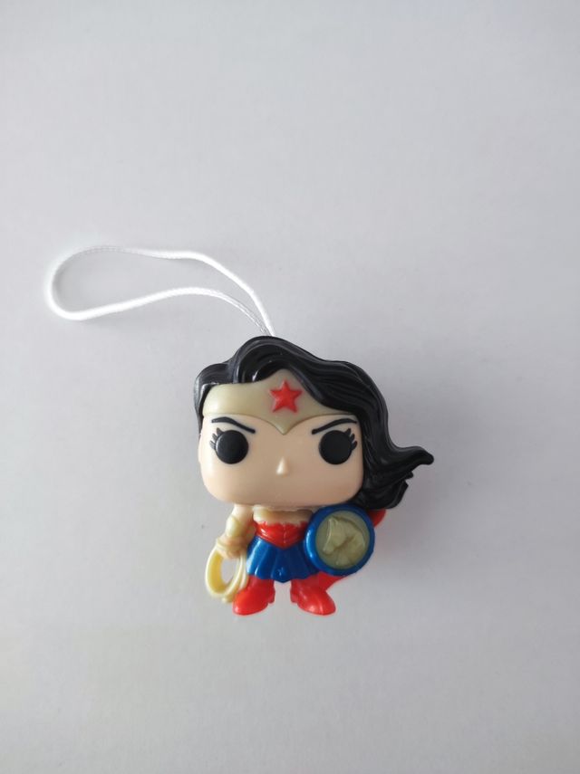 Llavero Funko Pop Wonder Woman