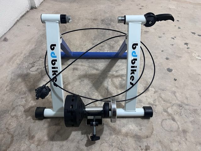 rodillo bicicleta bdbikers