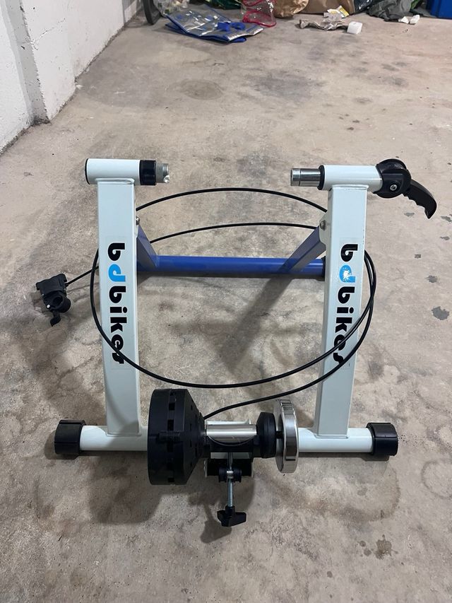 rodillo bicicleta bdbikers