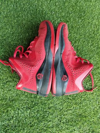 Adidas D Rose 773 t45 Chicago Bulls 