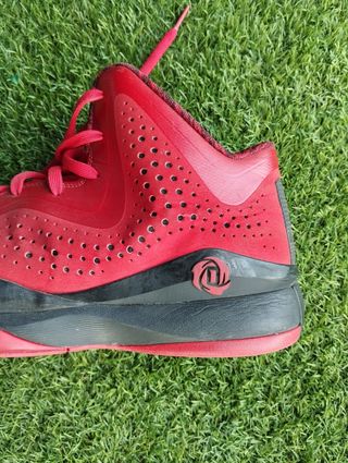 Adidas D Rose 773 t45 Chicago Bulls 