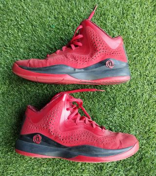 Adidas D Rose 773 t45 Chicago Bulls 