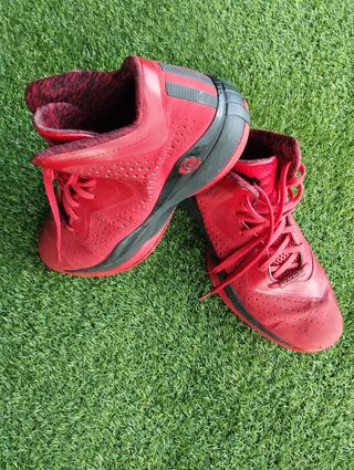 Adidas D Rose 773 t45 Chicago Bulls 