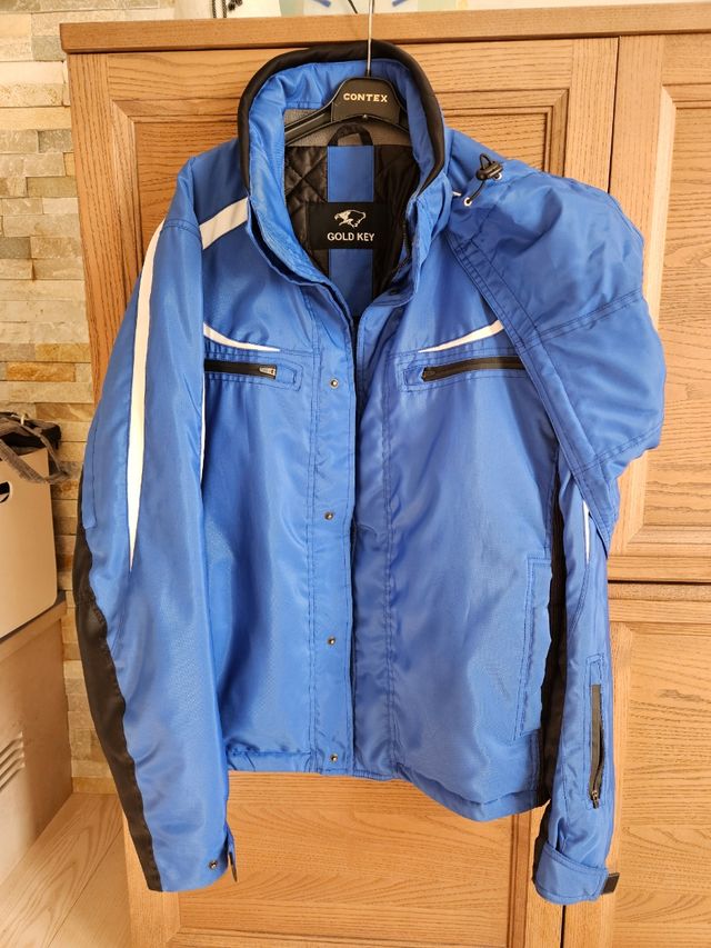 Giacca sci uomo taglia 48