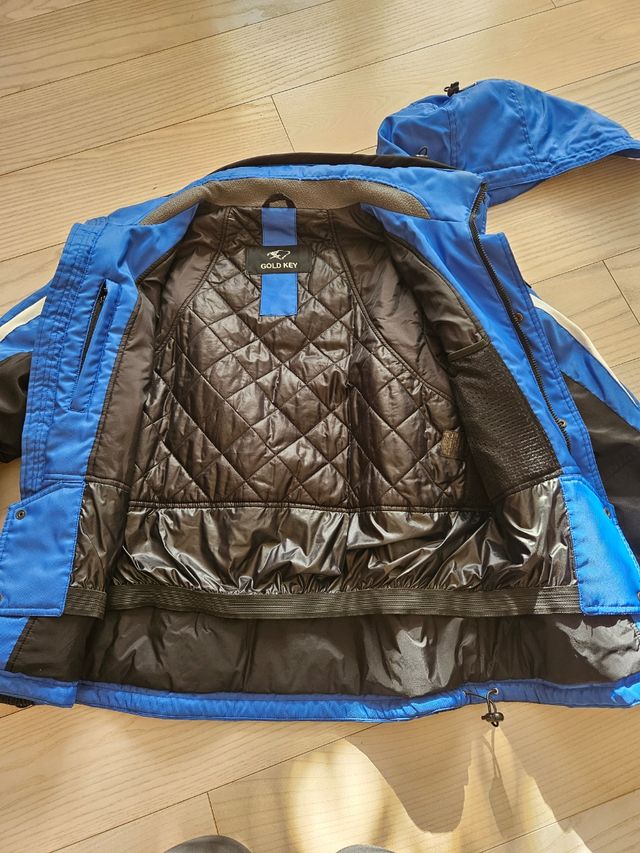 Giacca sci uomo taglia 48