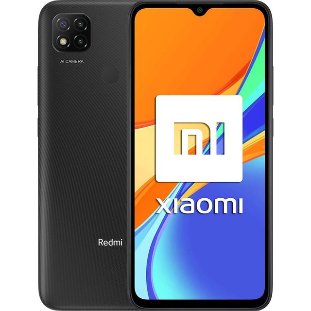 ➤ Xiaomi Redmi 9C cellulare