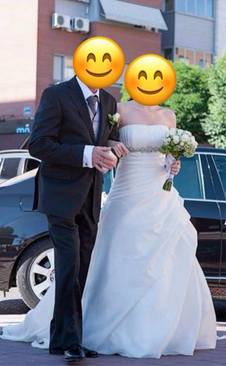 Vestido novia