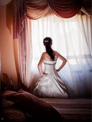 Vestido novia