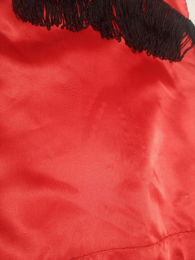 Disfraz niña charlestón