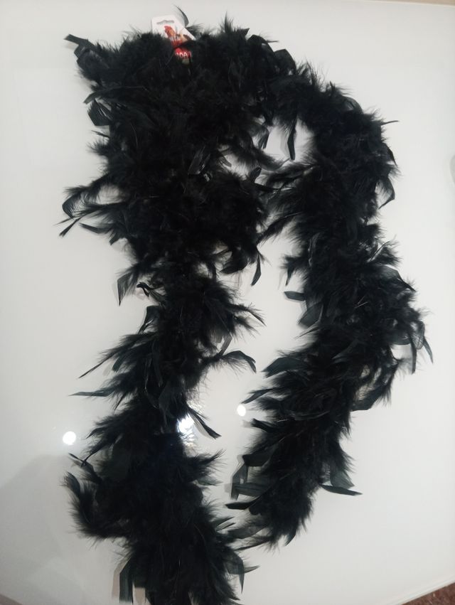 Disfraz niña charlestón