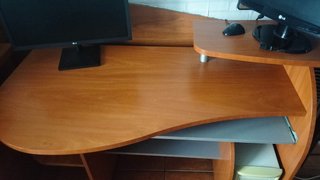 Mesa para ordenado