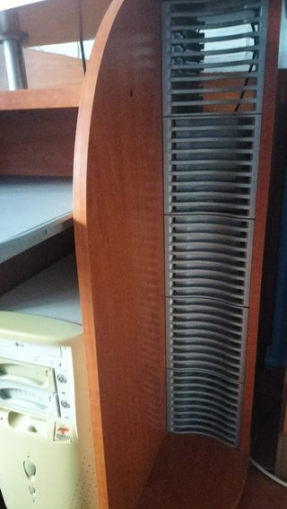 Mesa para ordenado