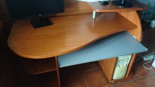 Mesa para ordenado