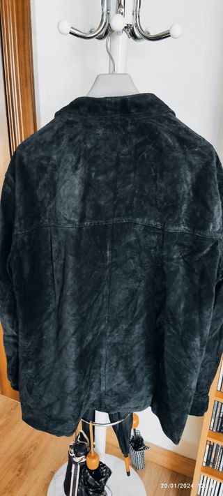 Cazadora piel Aberdeen