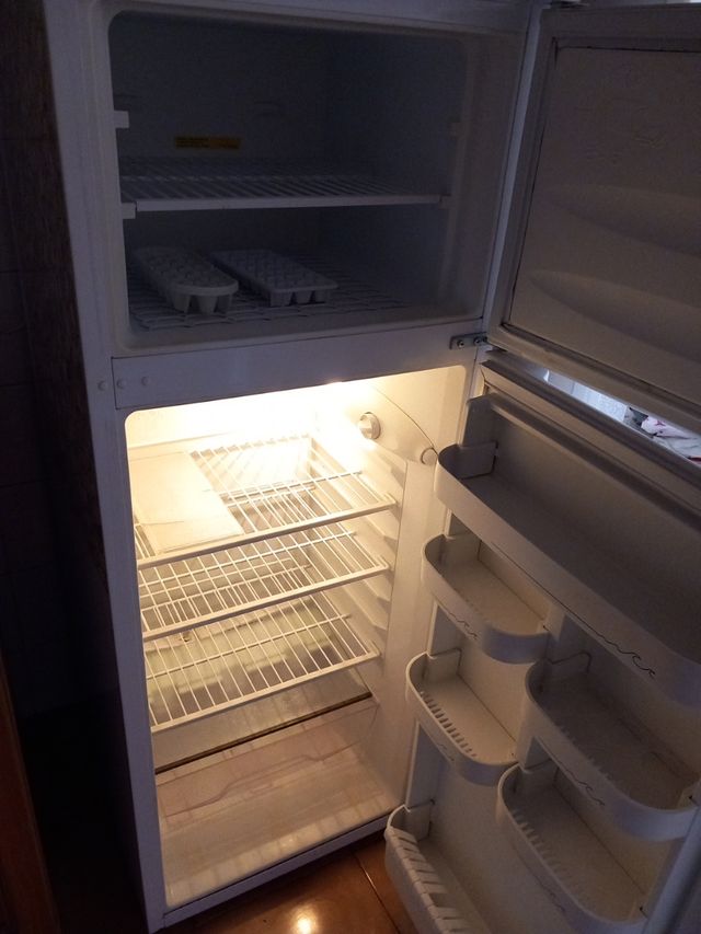 URGENTE VENDO FRIGORÍFICO BRU 2 PUERTAS Sta pola