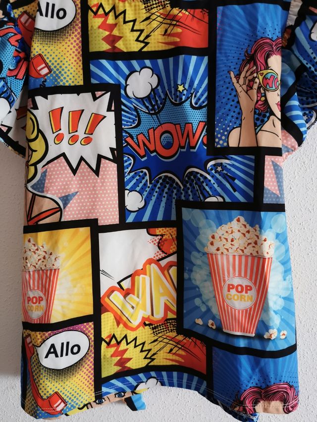 Blusa de chica talla S-M.