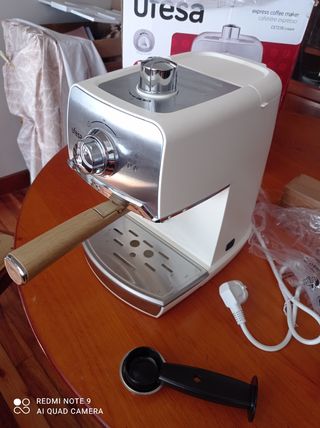 Cafetera expresso