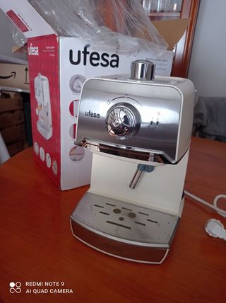 Cafetera expresso