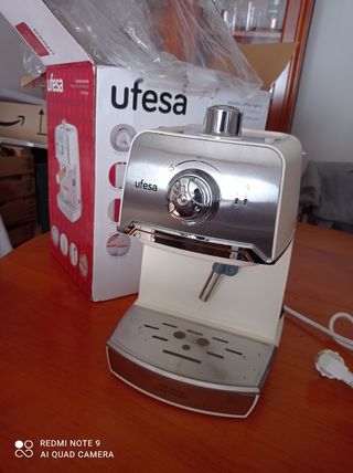 Cafetera expresso