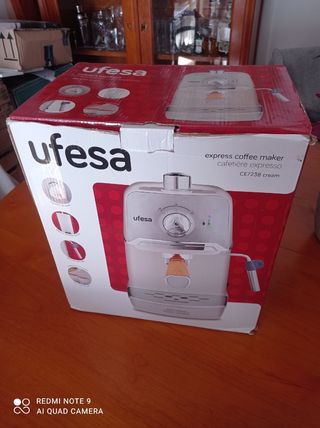 Cafetera expresso