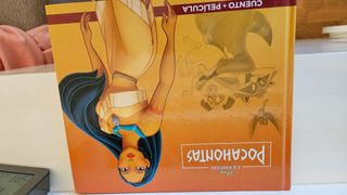 Colección Disney y Pixar