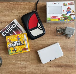 Nintendo 3DS XL