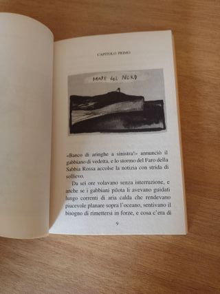 Storia di una gabbianella e del gatto