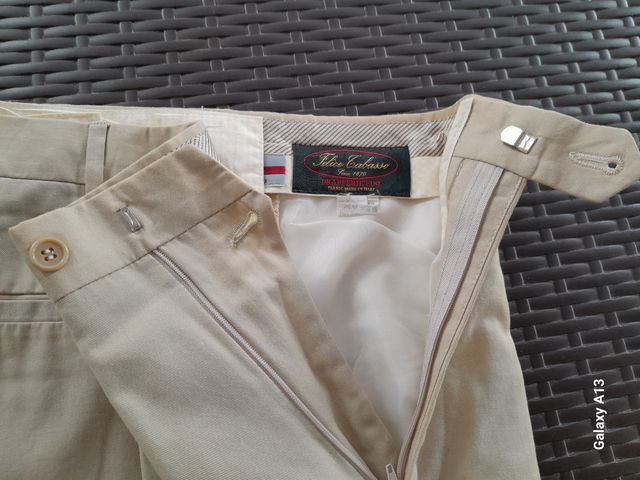 Pantaloni Chino uomo P.M.D.