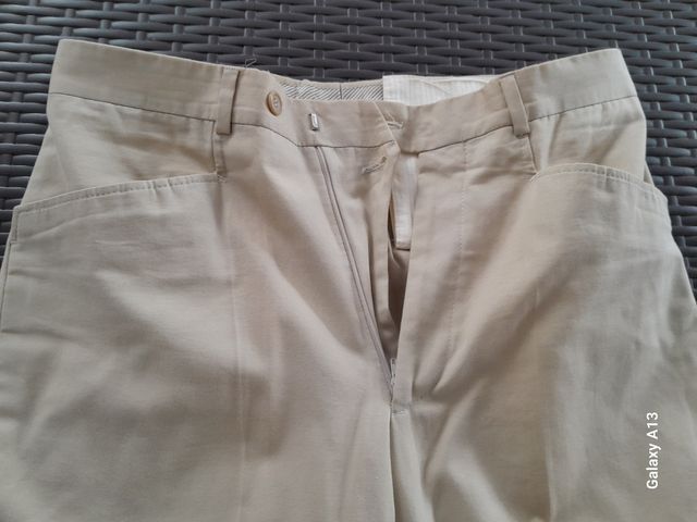 Pantaloni Chino uomo P.M.D.