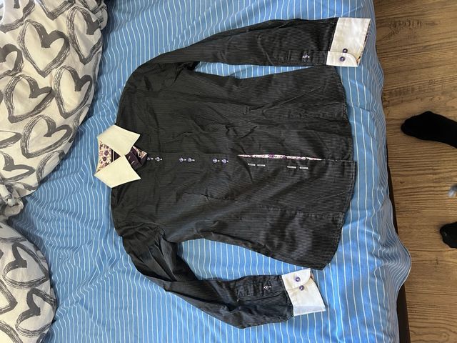 camisa mujer 7 camicie