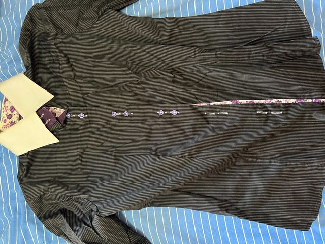 camisa mujer 7 camicie