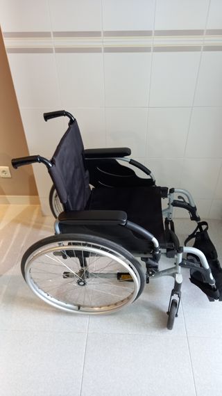 Silla de ruedas 