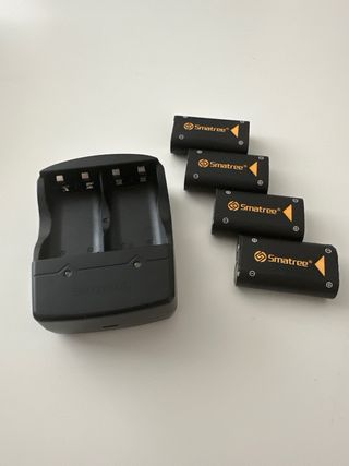 Bateria recargable para mando Xbox