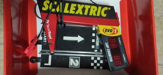 Cuentavueltas Scalextric 