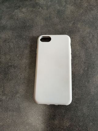Fundas semi usadas Iphone 7