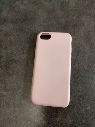 Fundas semi usadas Iphone 7
