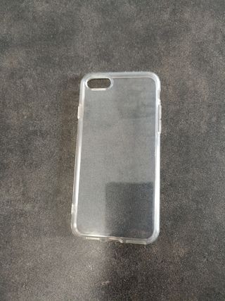 Fundas semi usadas Iphone 7
