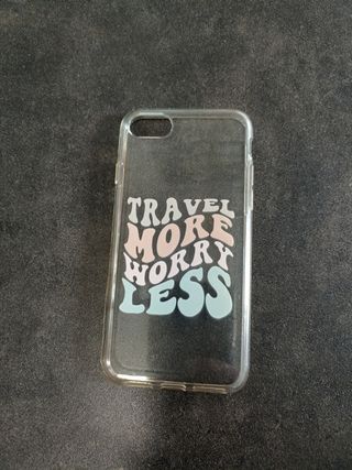 Fundas semi usadas Iphone 7