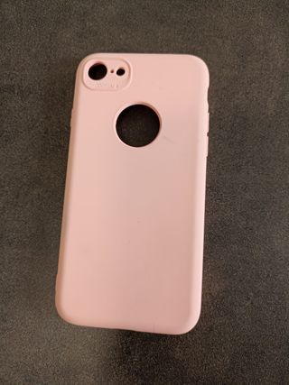 Fundas semi usadas Iphone 7