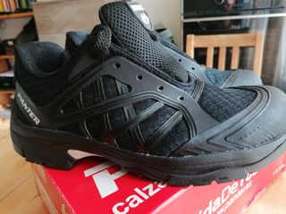 Zapatos de seguridad Panther to. 41