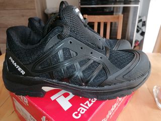 Zapatos de seguridad Panther to. 41