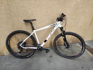 Conor WRC PRO SLX 2*11v 29"